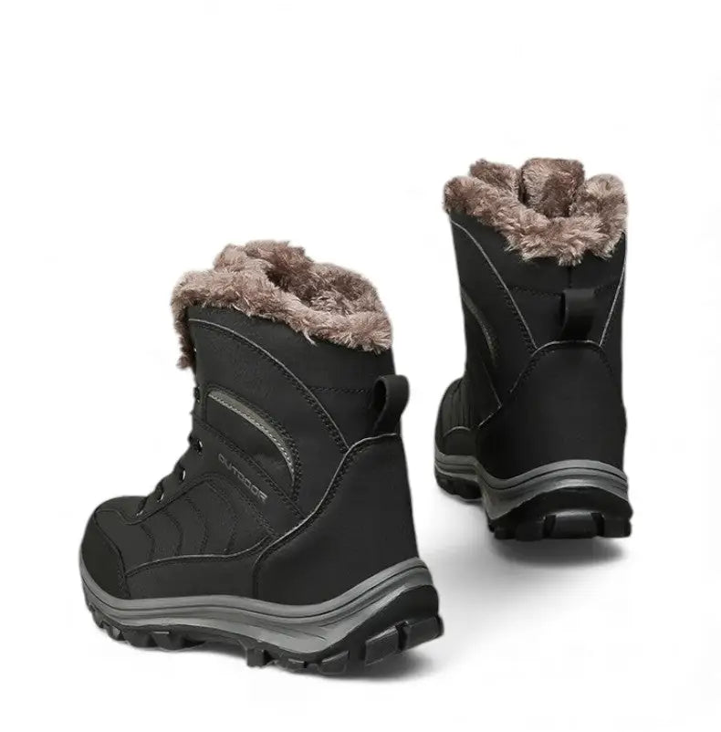 Botte montagne grand froid