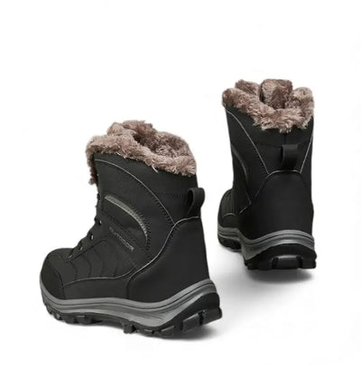 Botte montagne grand froid