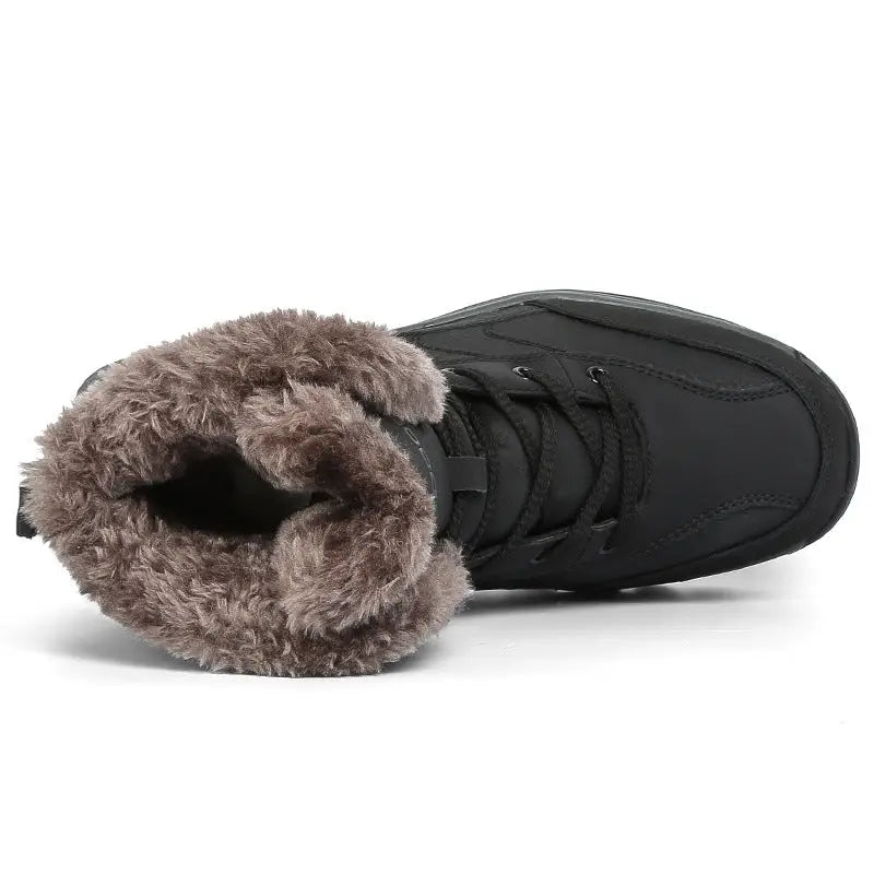 Botte montagne grand froid