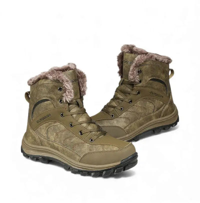 Botte montagne grand froid