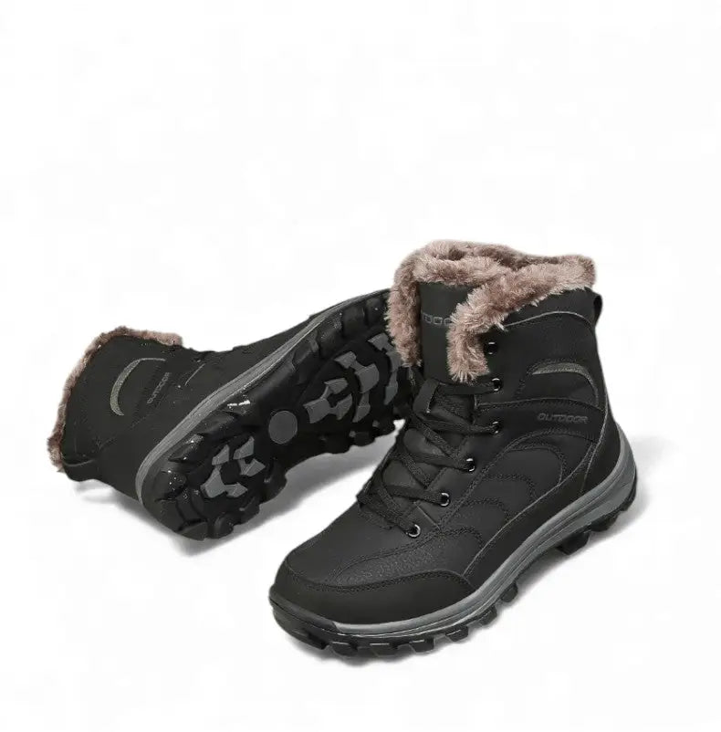 Botte montagne grand froid