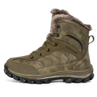 Botte montagne grand froid