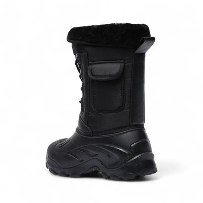 Botte neige grand froid