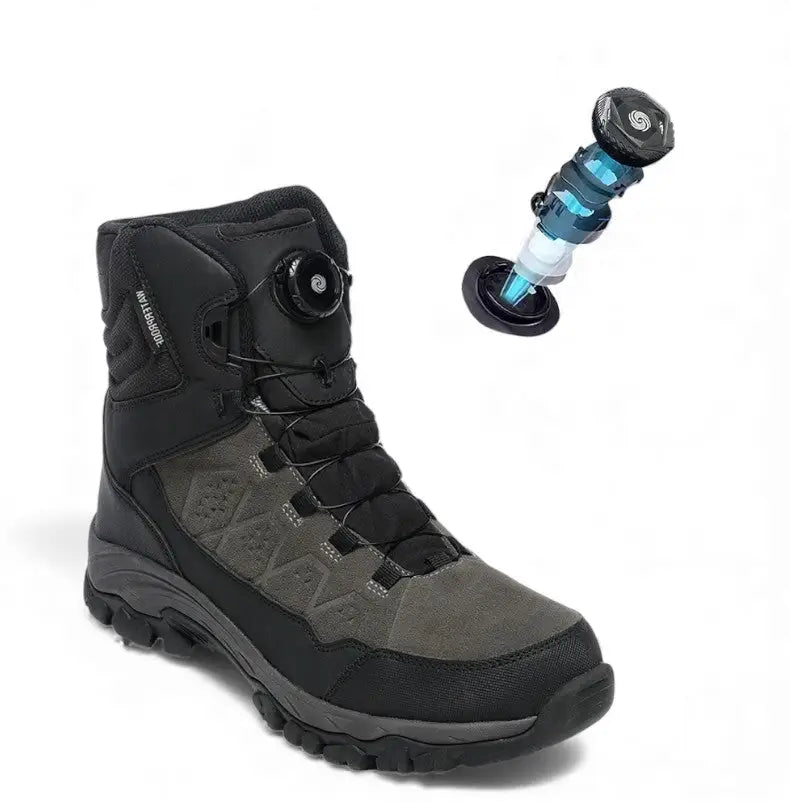 Botte premium grand froid