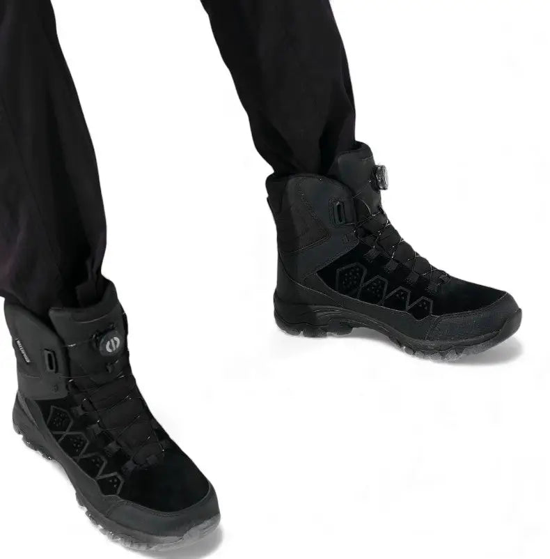 Botte premium grand froid