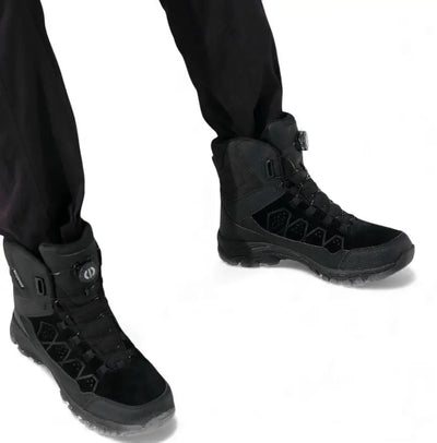 Botte premium grand froid