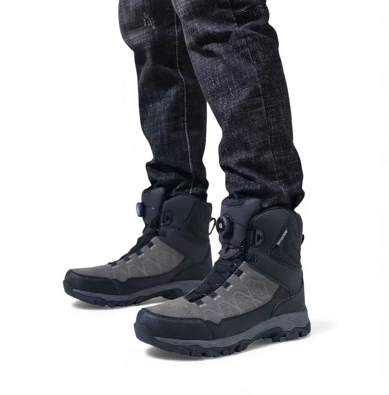 Botte premium grand froid