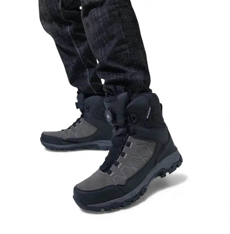 Botte premium grand froid