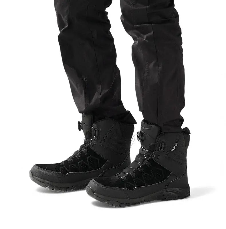 Botte premium grand froid