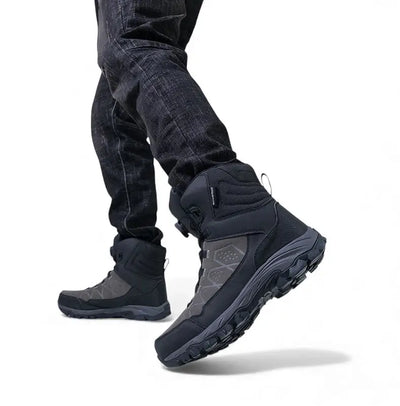 Botte premium grand froid