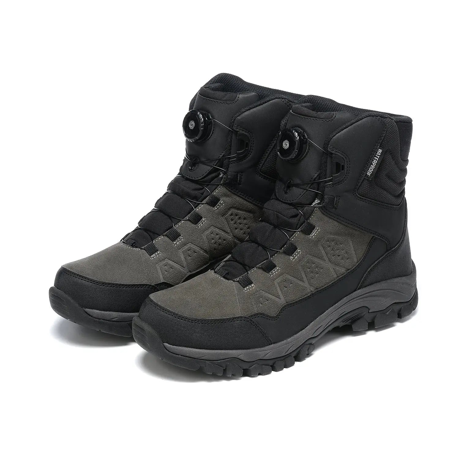 Botte premium grand froid