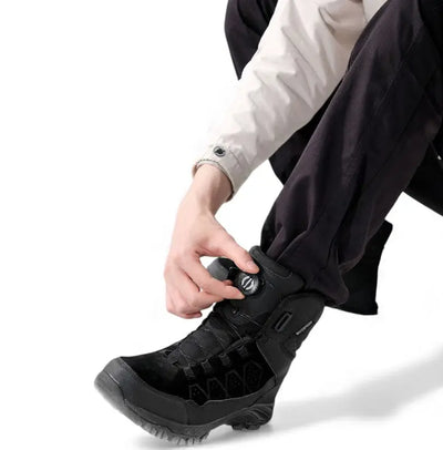 Botte premium grand froid