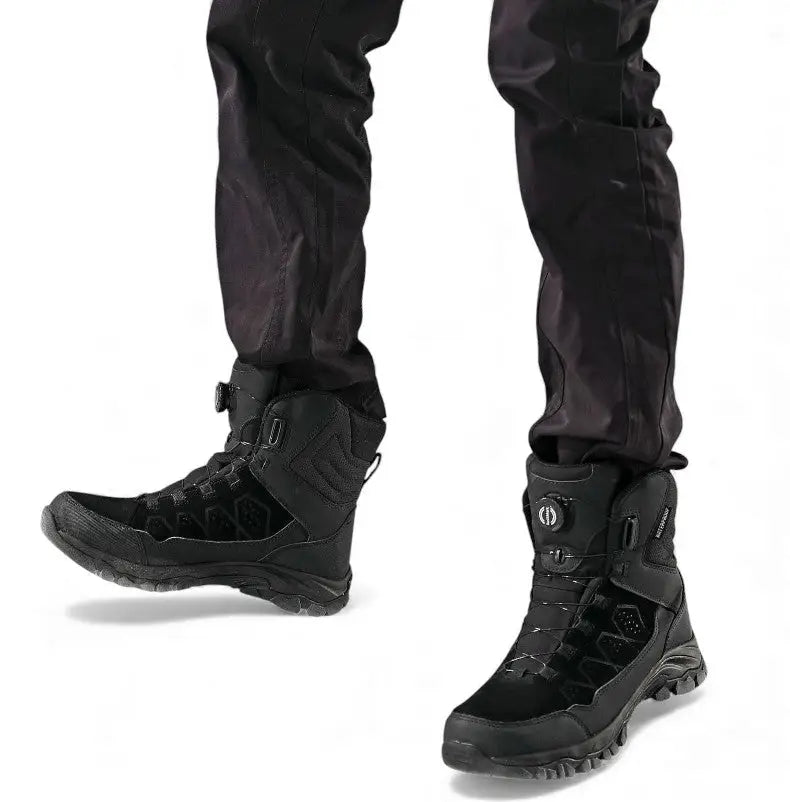 Botte premium grand froid