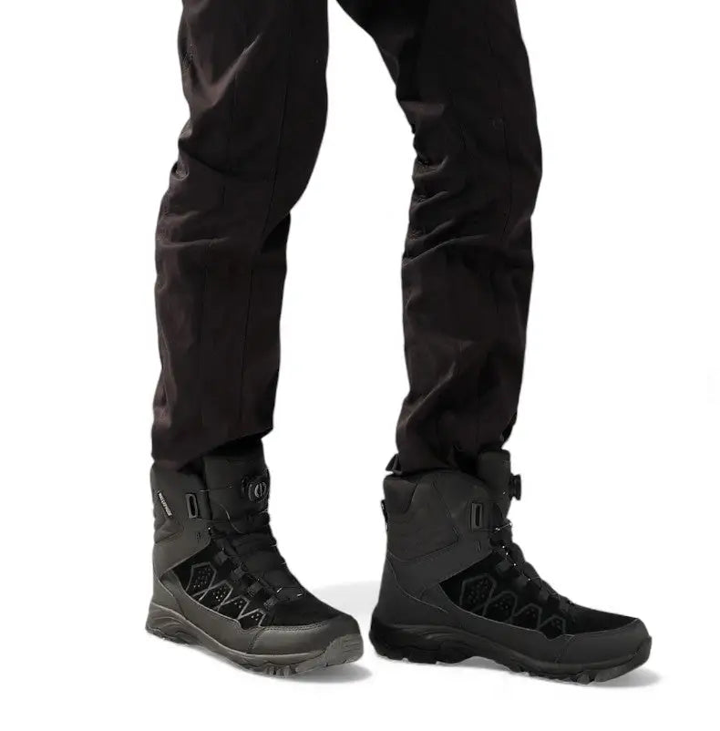 Botte premium grand froid