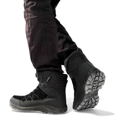 Botte premium grand froid