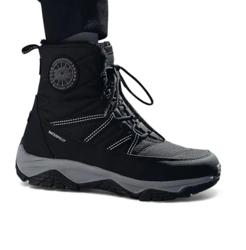 Bottes de neige femme grand froid