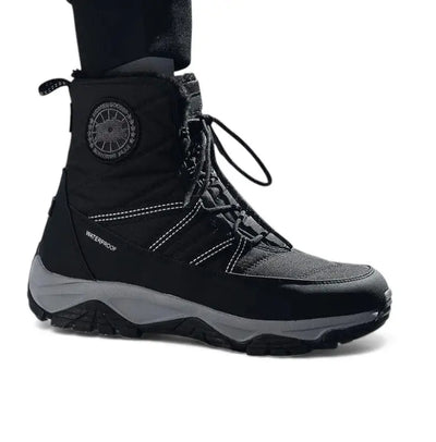 Bottes de neige femme grand froid