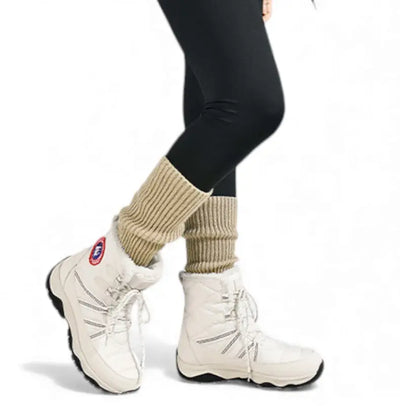 Bottes de neige femme grand froid