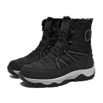 Bottes de neige femme grand froid