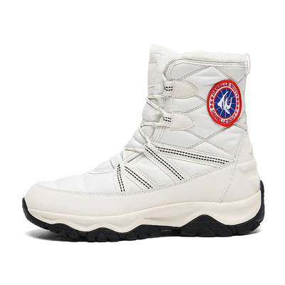 Bottes de neige femme grand froid