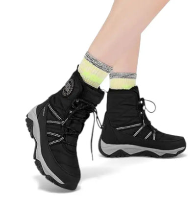 Bottes de neige femme grand froid