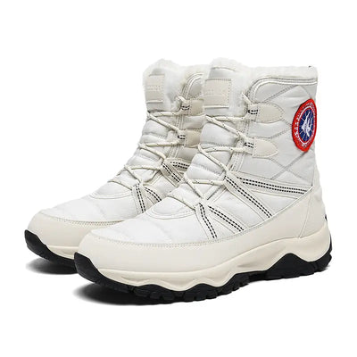 Bottes de neige femme grand froid