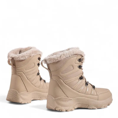 Bottes de randonnée grand froid