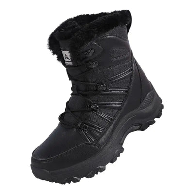 Bottes de randonnée grand froid