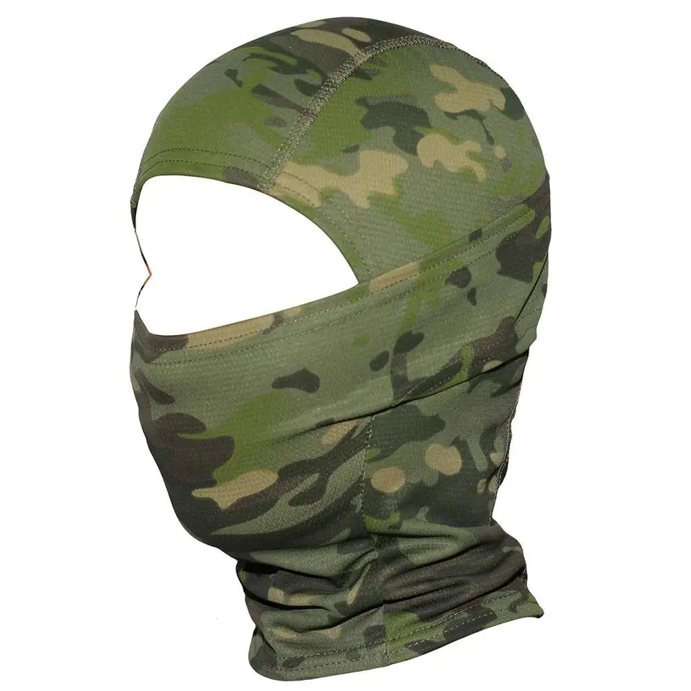Breathable balaclava