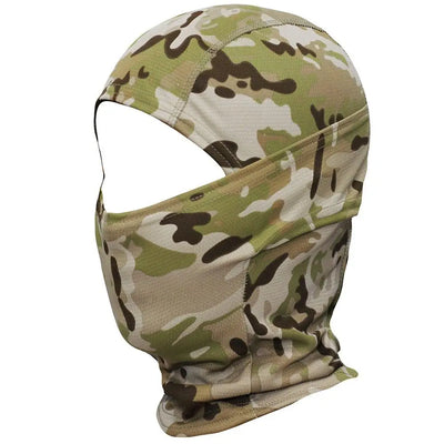 Breathable balaclava