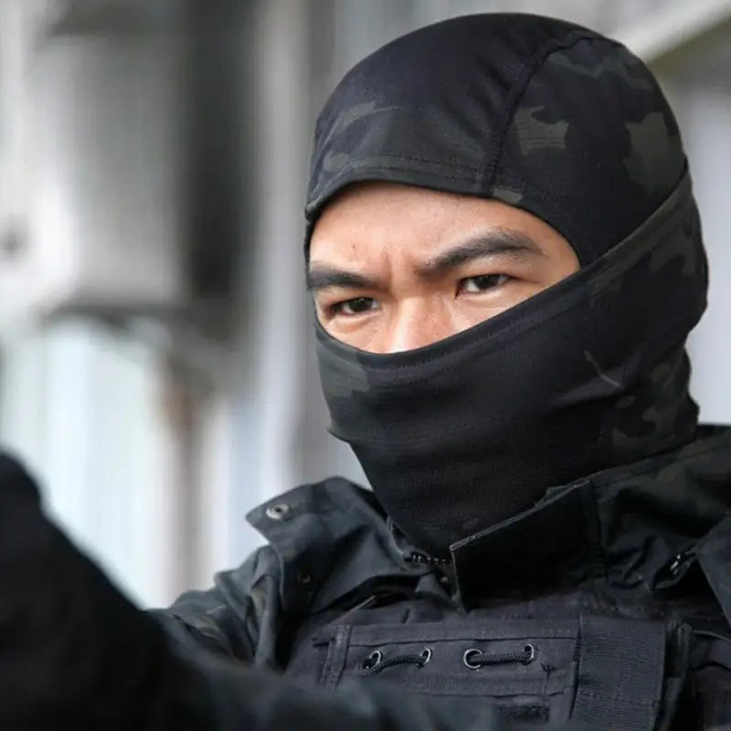 Breathable balaclava