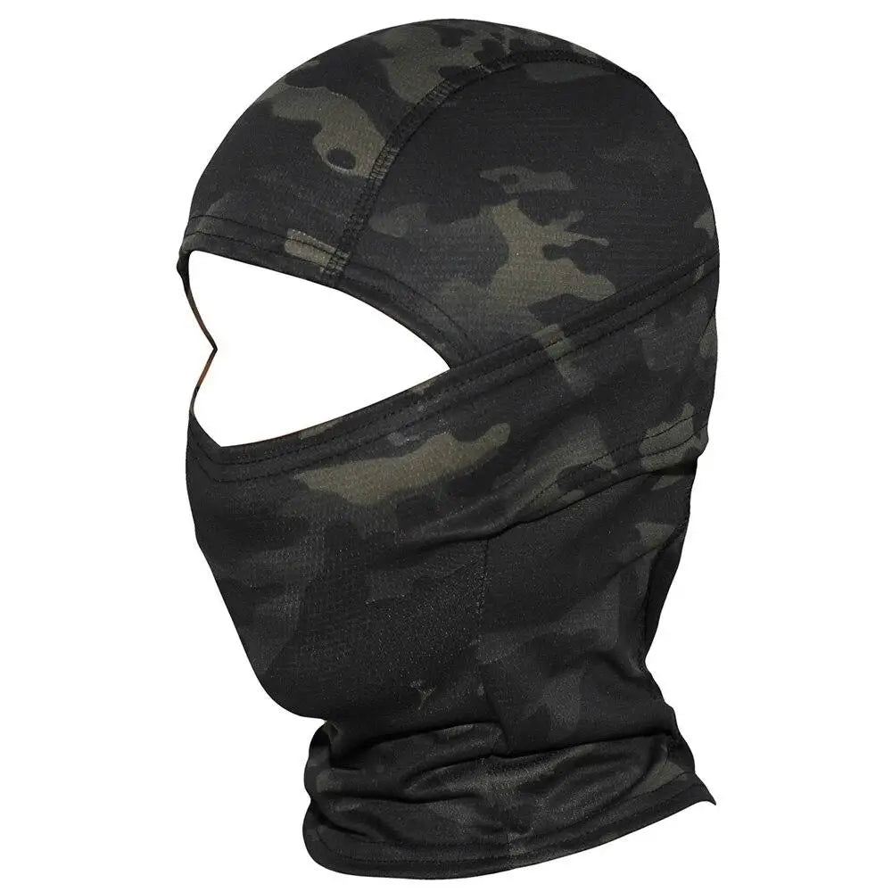 Breathable balaclava