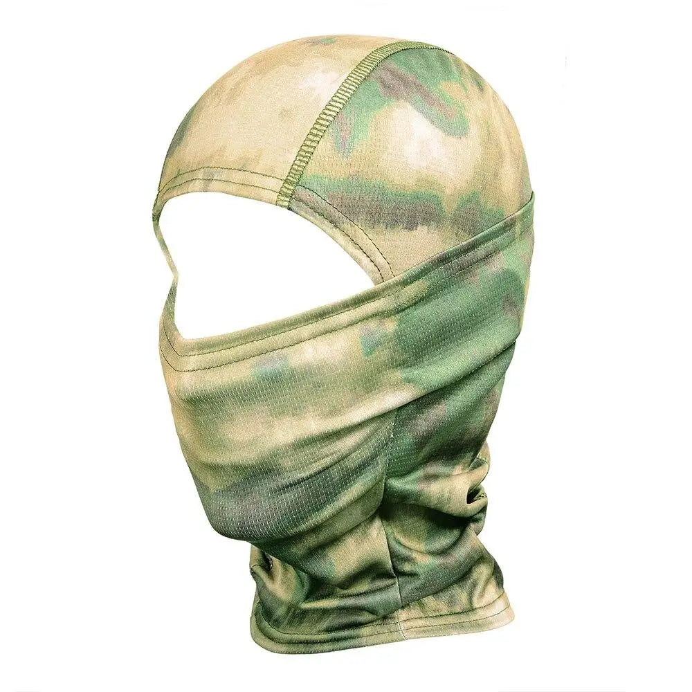 Breathable balaclava