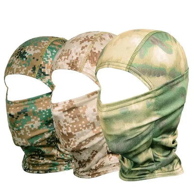 Breathable balaclava
