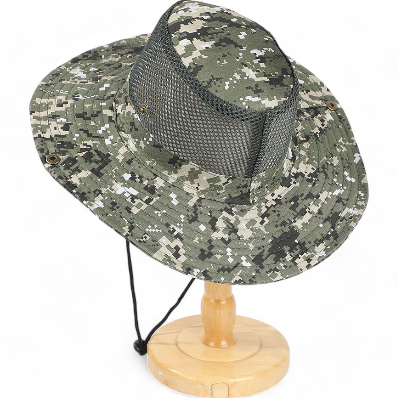Breathable Boonie Hat