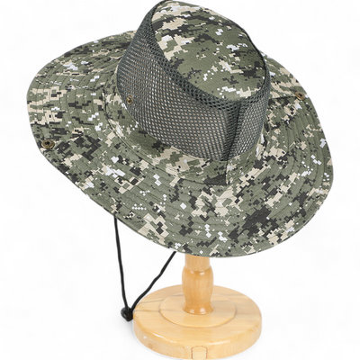 Breathable Boonie Hat