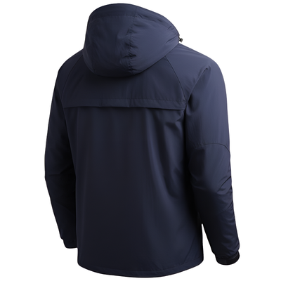 Breathable waterproof jacket military