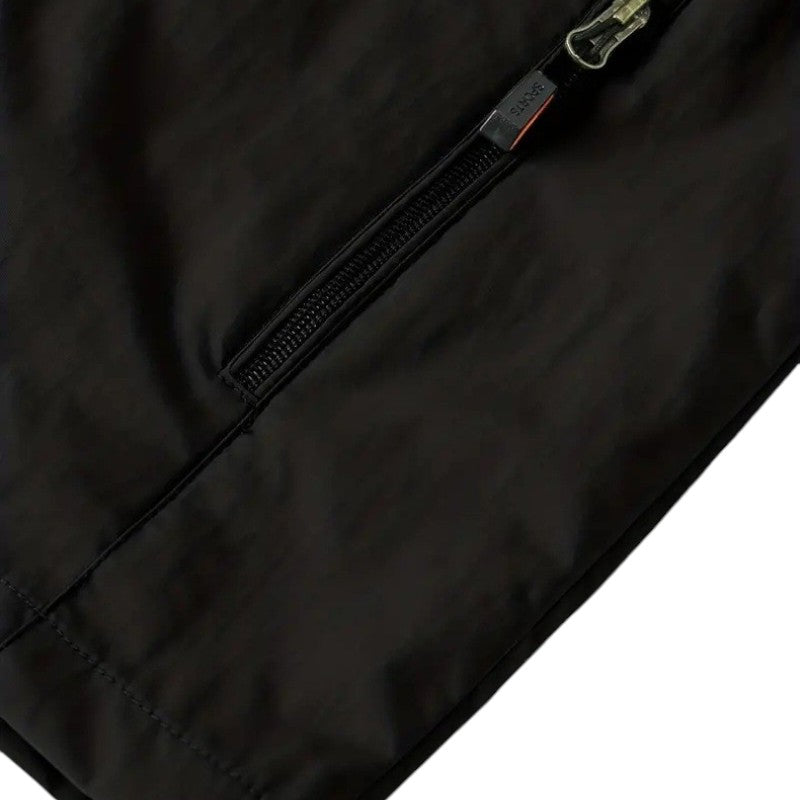 Breathable waterproof jacket military