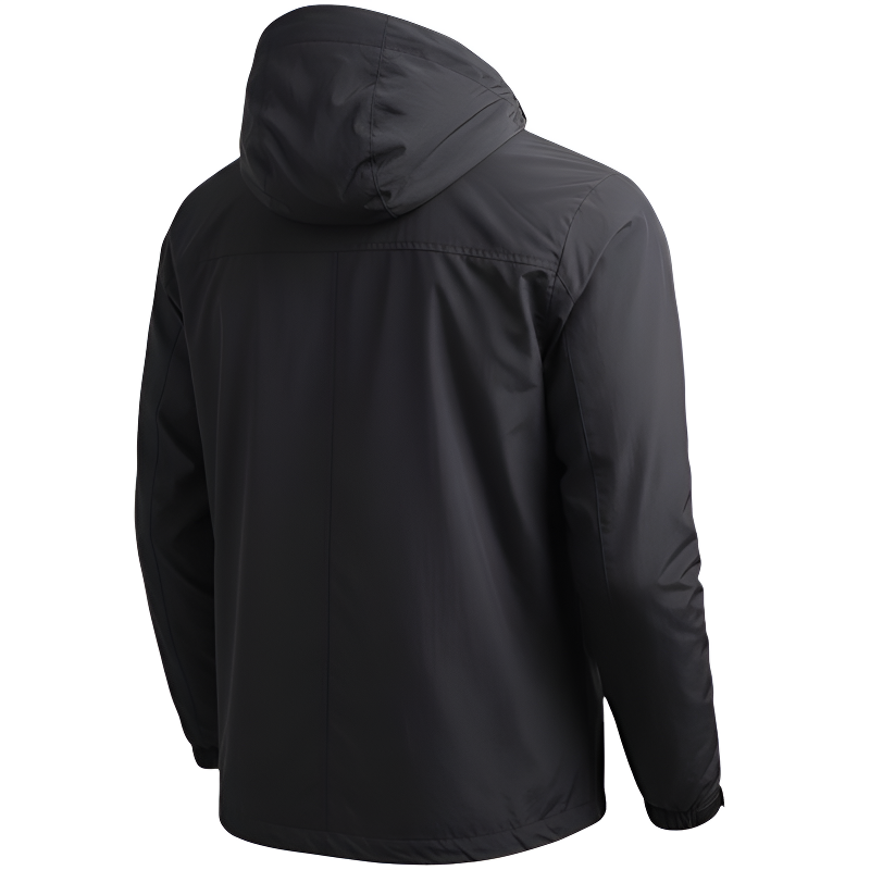 Breathable waterproof jacket military