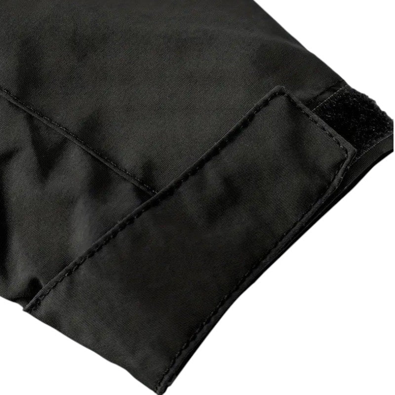 Breathable waterproof jacket military