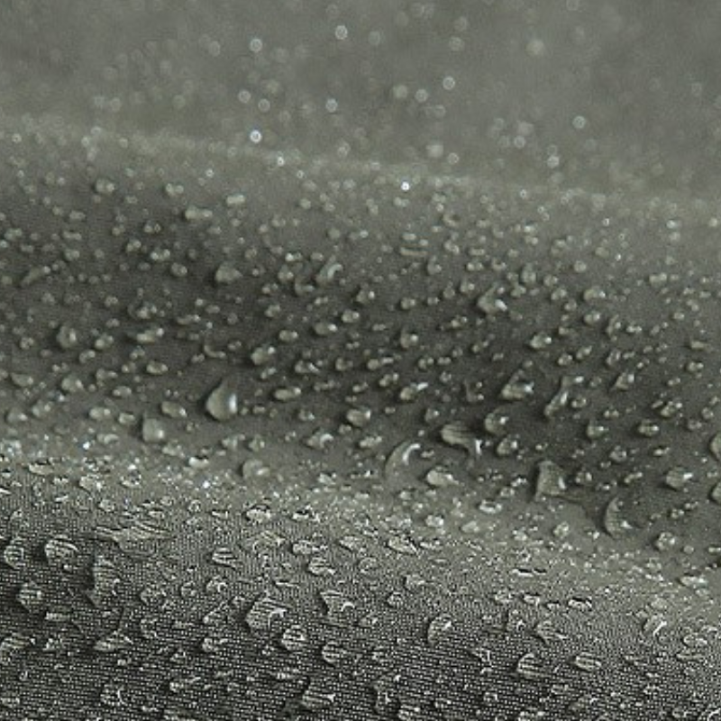 Breathable waterproof jacket military