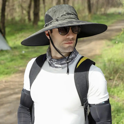 British army boonie hat