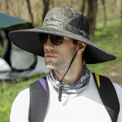 British army boonie hat