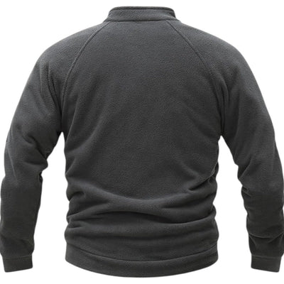 British army winter fleece jumper