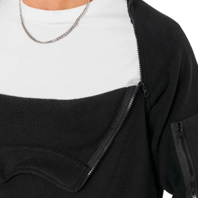 British army winter fleece jumper