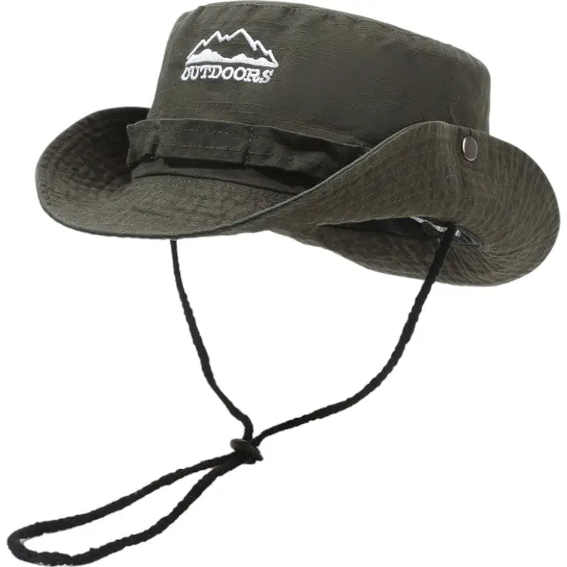 Bush hat outdoor