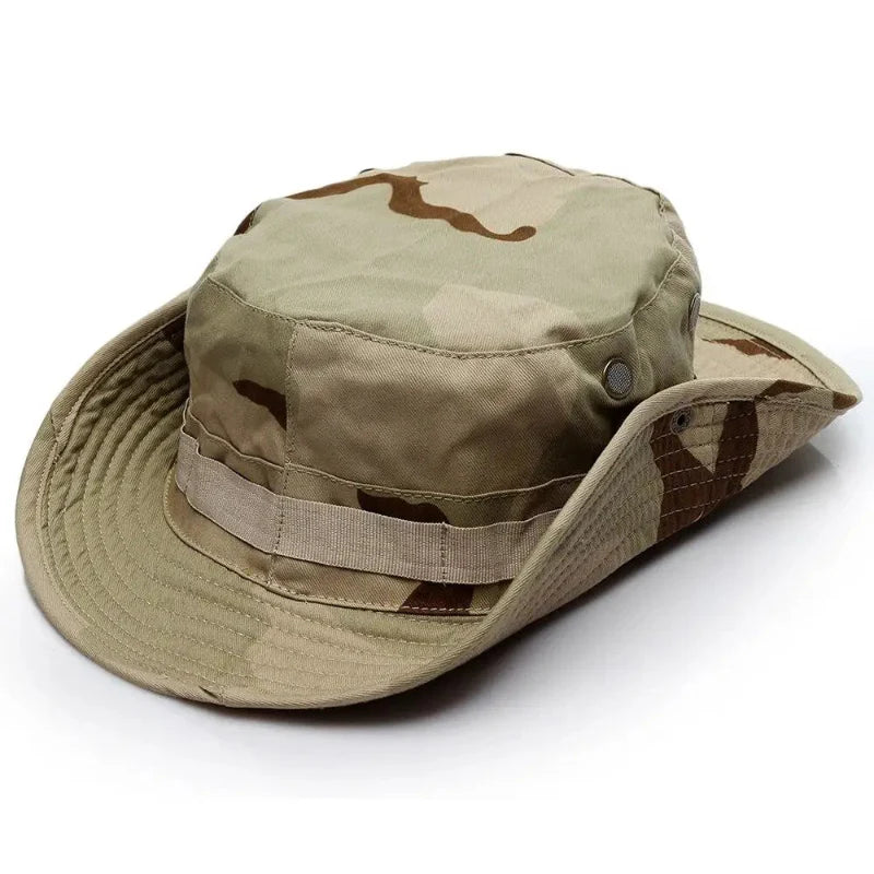 Bush Safari Hat