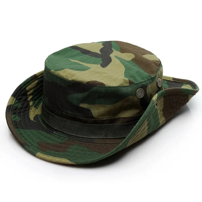 Bush Safari Hat