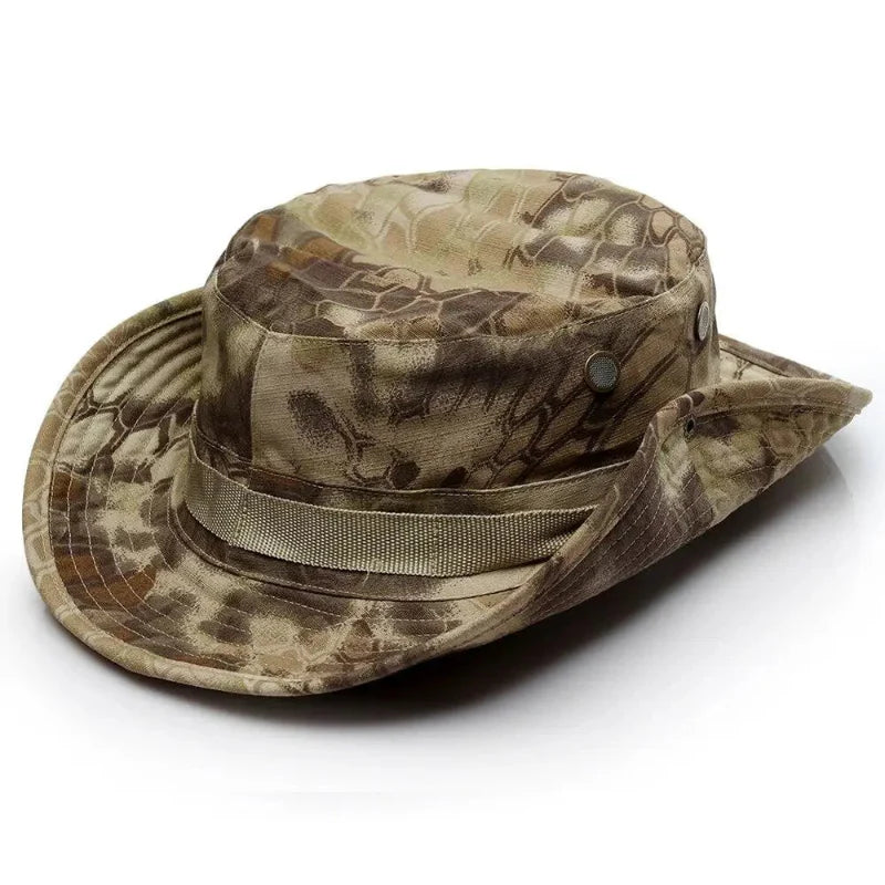 Bush Safari Hat