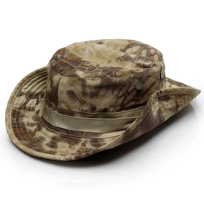 Bush Safari Hat
